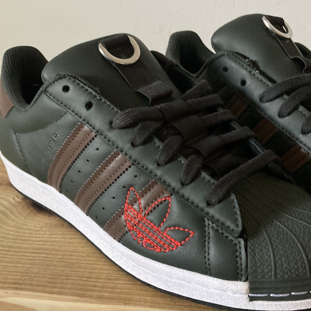Adidas “Superstar “